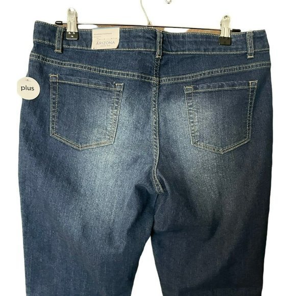 Arizona plus size kids jeans - Picture 5 of 7